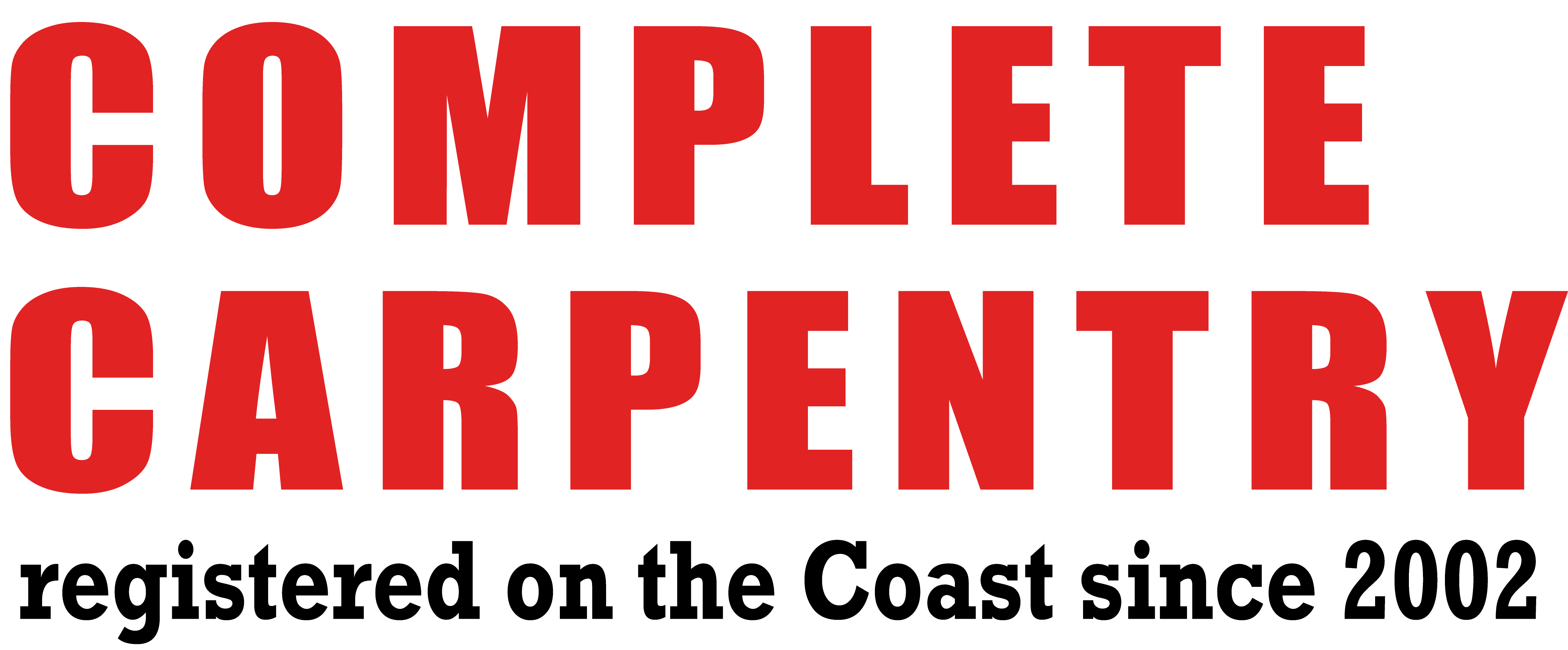 Complete Carpentry